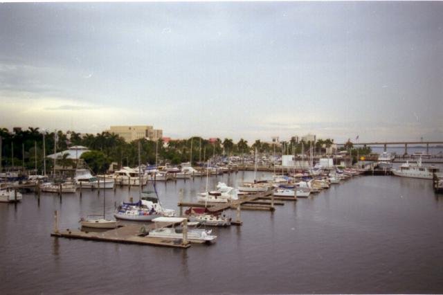 Urlaub in Florida 1998